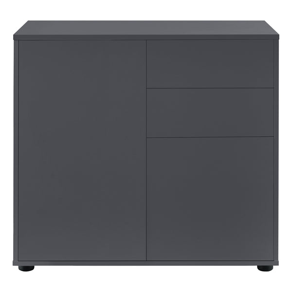 Commode Paarl 74x79x36 cm [en.casa]