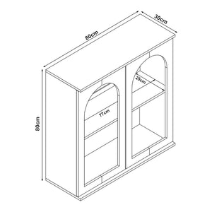 Dressoir Trorhun [en.casa]