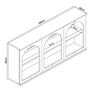 Buffet Trorhun [en.casa] 