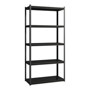 [en.casa] Keukenkast Austrheim open kast 183x90x40 cm - 2 varianten