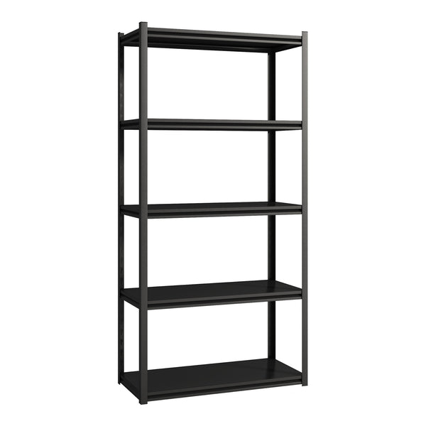 [en.casa] Keukenkast Austrheim open kast 183x90x40 cm - 2 varianten