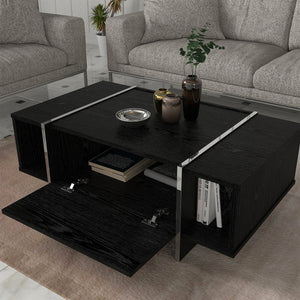 Table basse Tavak 104 x 60 x 38 cm [en.casa] 
