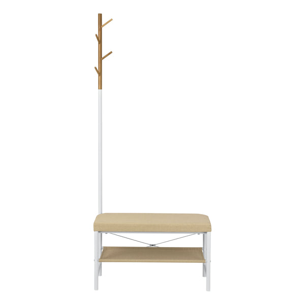 [pro.tec] Banc à Chaussures avec sans Portemanteau