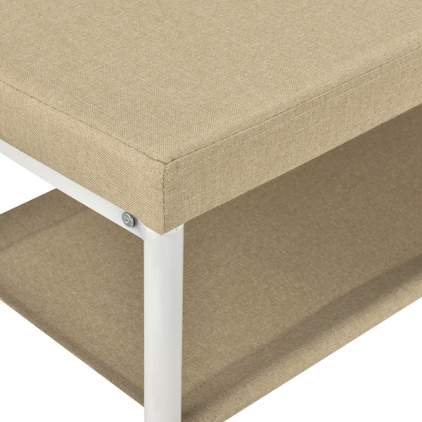 [pro.tec] Banc à Chaussures avec sans Portemanteau