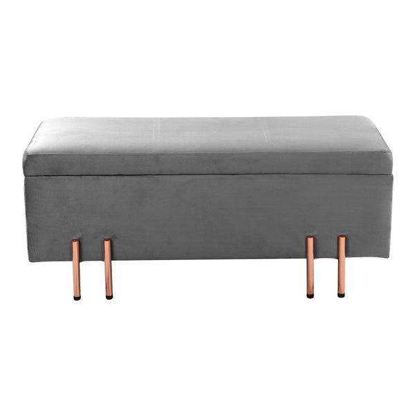 Banc de rangement Dals [en.casa]