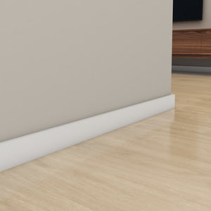 Plint Coevorden set polystyreen wit [neu.haus]