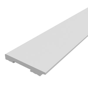 Plint Coevorden set polystyreen wit [neu.haus]