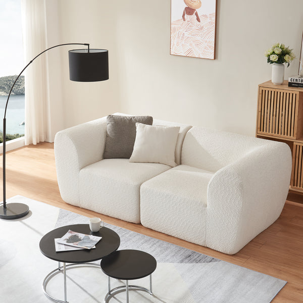 Element Hurvas voor modulaire zitbank [en.casa]