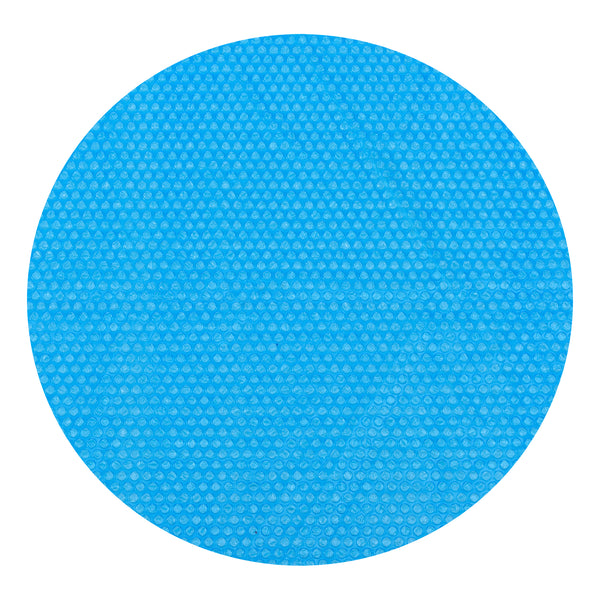 Bâche solaire de piscine ronde [en.casa]