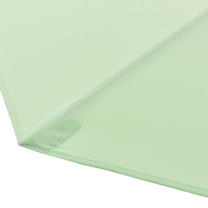 Parasol de Jardin Budapest Imperméable Polyester Acier 300 x 230 cm [casa.pro]