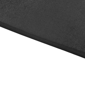 Parasol de Jardin Budapest Imperméable Polyester Acier 300 x 230 cm [casa.pro]