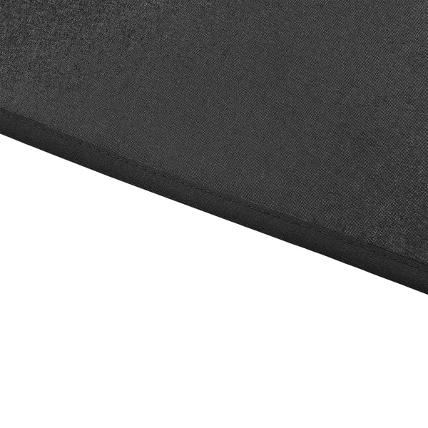 Parasol de Jardin Budapest Imperméable Polyester Acier 300 x 230 cm [casa.pro]