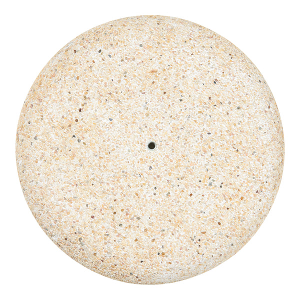 Parasolvoet Bitritto parasolhouder beton rond Ø45x6 cm casa.pro