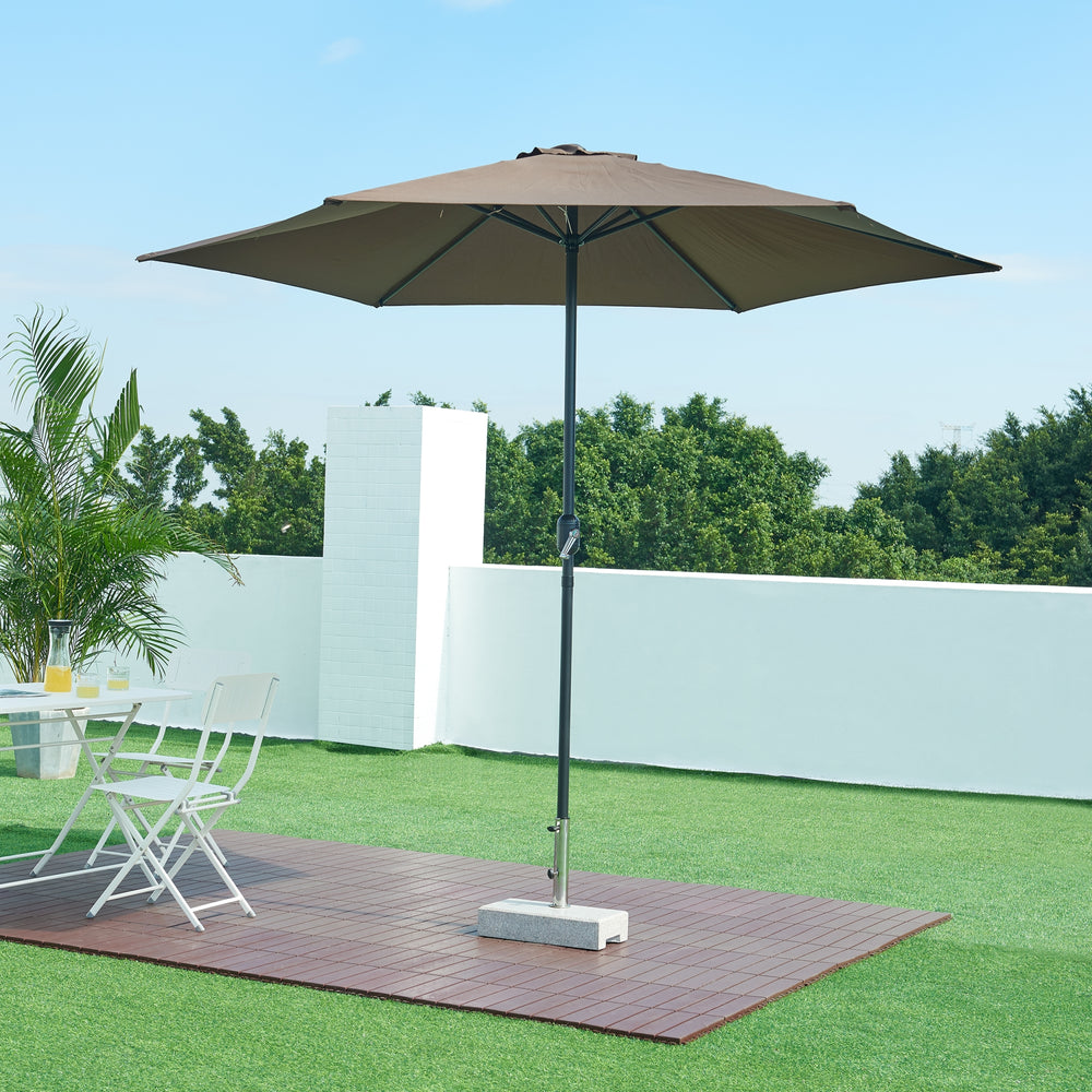Pied de parasol Bomba Granit [casa.pro] - premiumXL