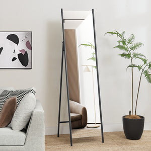 Miroir sur pied Martano 160 x 42,5 cm [en.casa] - premiumXL