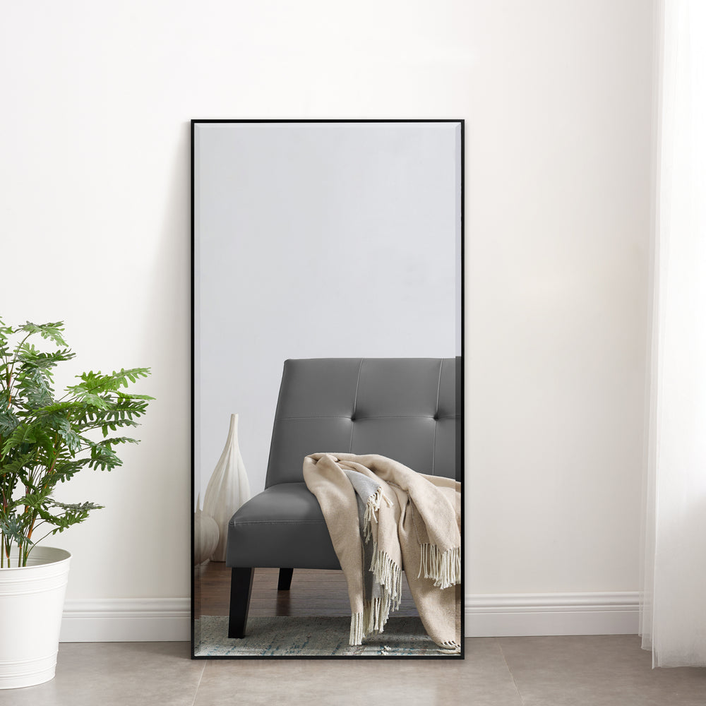 Miroir mural Novoli en différentes couleurs et tailles [en.casa] - premiumXL