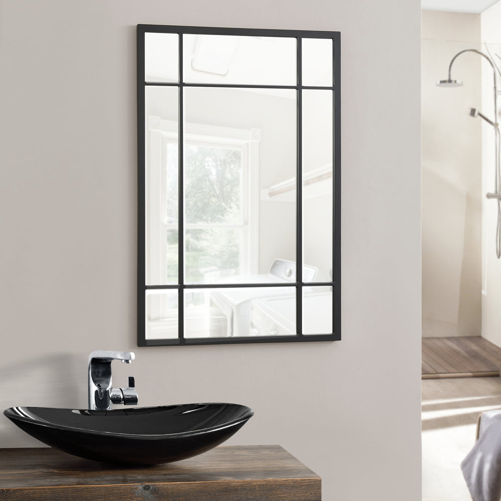 Miroir mural Colobraro en différentes couleurs [en.casa] - premiumXL