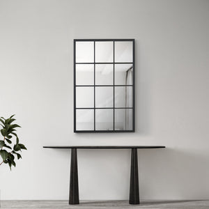 Miroir mural Cupello 90x60cm en différentes couleurs [en.casa] - premiumXL