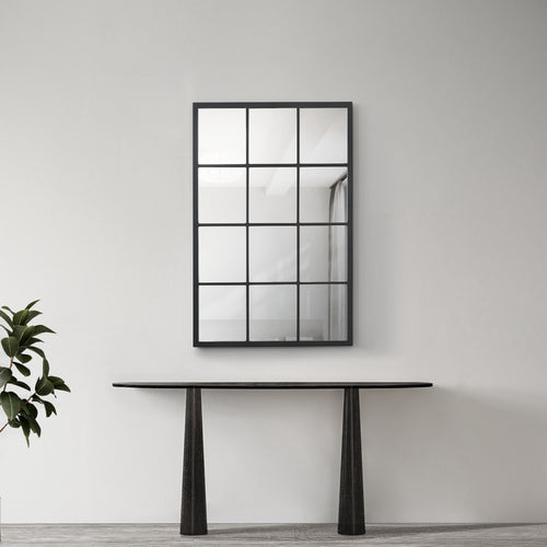 Miroir mural Cupello 90x60cm en différentes couleurs [en.casa] - premiumXL