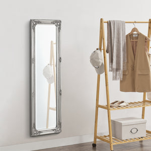 Miroir mural Livorno 132x42 cm miroir en pied dans différentes couleurs [en.casa] - premiumXL
