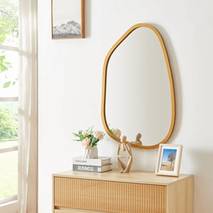 Miroir mural Filiano 80x58 cm en différentes couleurs [en.casa] - premiumXL