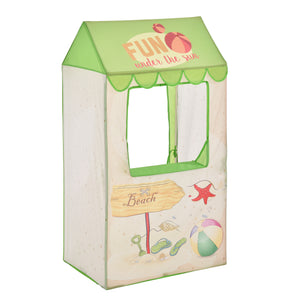 [casa.pro] Cabane pour les enfants / Balle pour les piscines