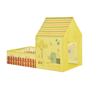 [casa.pro] Cabane pour les enfants / Balle pour les piscines