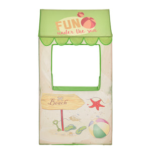 [casa.pro] Cabane pour les enfants / Balle pour les piscines