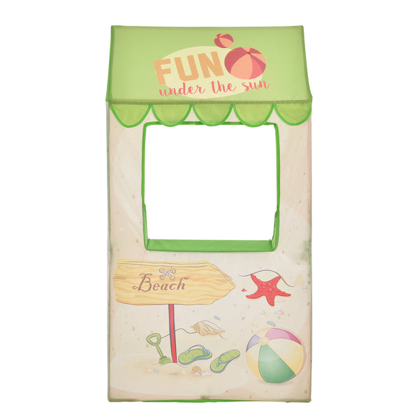 [casa.pro] Cabane pour les enfants / Balle pour les piscines