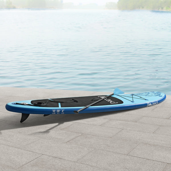 Opblaasbaar Stand Up Paddle Board met accessoires - 3 varianten