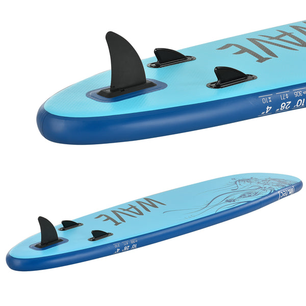 Opblaasbaar Stand Up Paddle Board met accessoires - 3 varianten