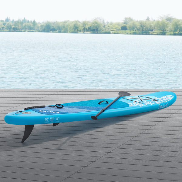 Stand Up Paddle Gonflable Waimea antidérapant plusieurs tailles et couleurs [in.tec]