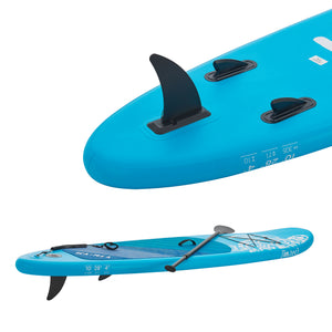 Stand Up Paddle Gonflable Waimea antidérapant plusieurs tailles et couleurs [in.tec]