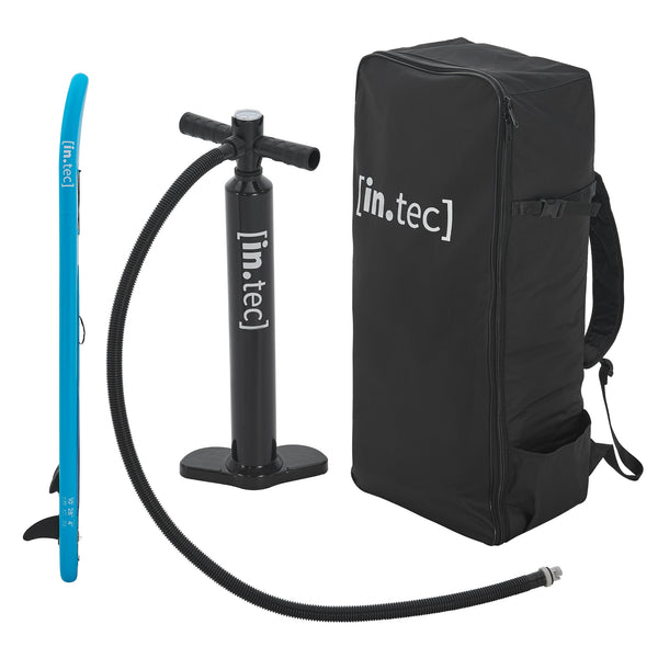 Stand Up Paddle Gonflable Waimea antidérapant plusieurs tailles et couleurs [in.tec]