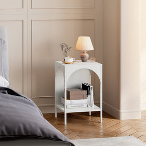 Étagère Akaa acier [en.casa] - premiumXL