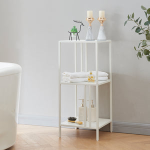Standregal Kumlinge 35x35x80cm in versch. Farben [en.casa] - premiumXL