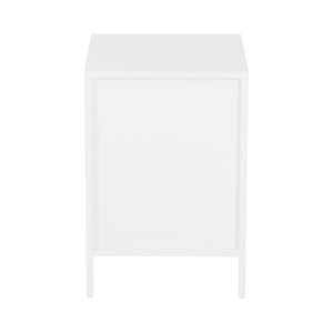 Étagère autoportante Akaa acier [en.casa]