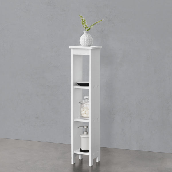 Open kast Arvika met 3 vakken HKC kolomkast 80x17x17 cm - 2 varianten
