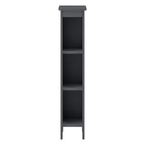 Open kast Bracke met 3 vakken HKC kolomkast 80x17x17 cm - 2 varianten