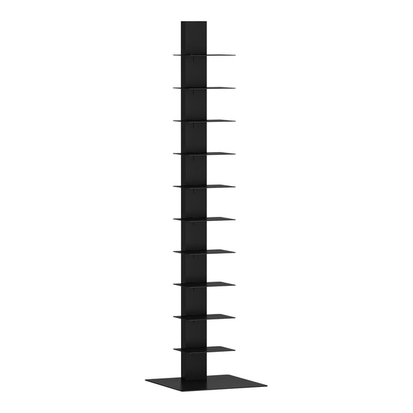 Boekenkast Eksjö schap 150x39x39 cm [en.casa]
