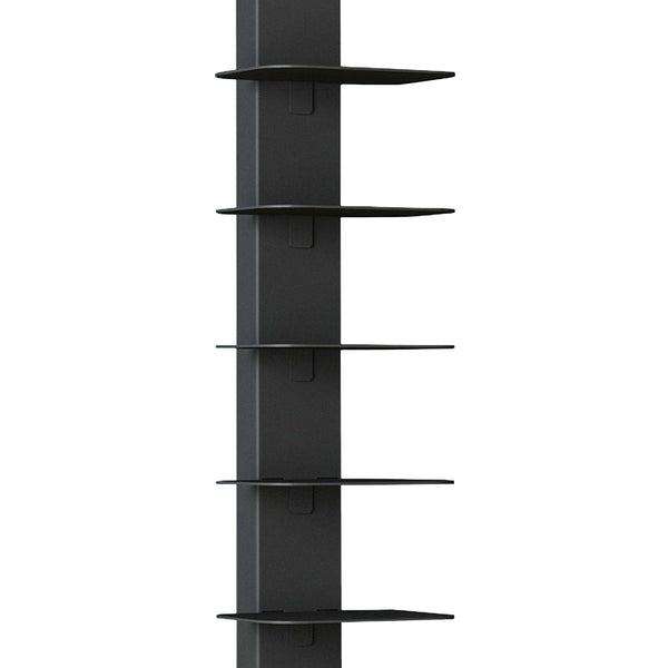 Boekenkast Eksjö schap 150x39x39 cm [en.casa]