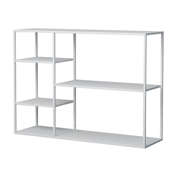 Staand rek Isojoki open kast 120x35x87,5 cm [en.casa] 