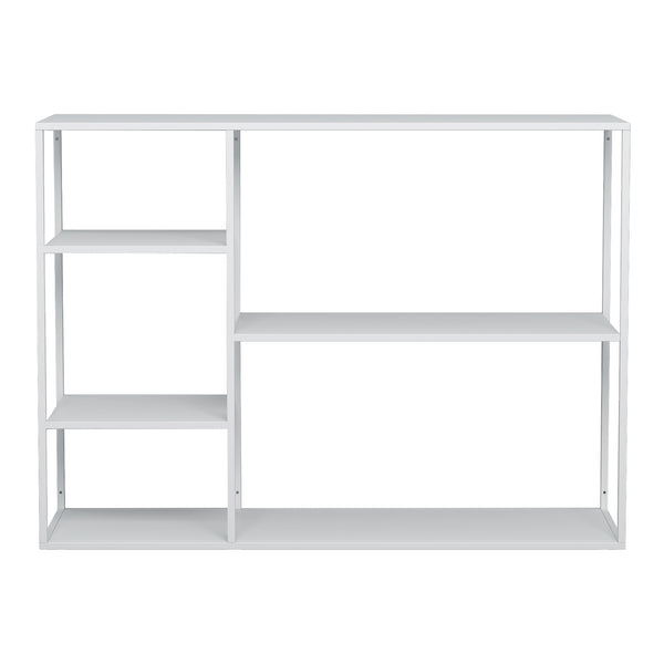 Staand rek Isojoki open kast 120x35x87,5 cm [en.casa] 