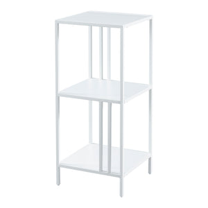 [en.casa] Open kast Kumlinge met planken staal 80x35x35 cm - 2 varianten