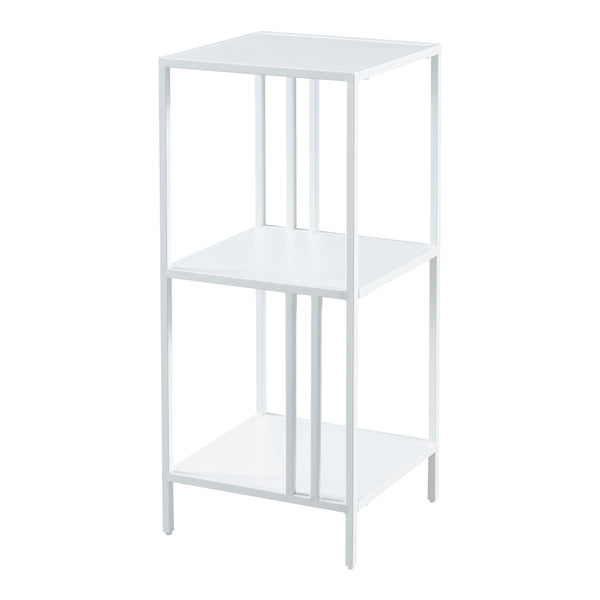 [en.casa] Open kast Kumlinge met planken staal 80x35x35 cm - 2 varianten