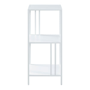 [en.casa] Open kast Kumlinge met planken staal 80x35x35 cm - 2 varianten