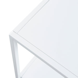 [en.casa] Open kast Kumlinge met planken staal 80x35x35 cm - 2 varianten