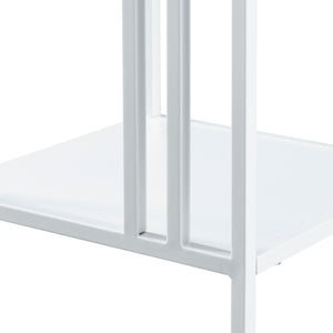 [en.casa] Open kast Kumlinge met planken staal 80x35x35 cm - 2 varianten