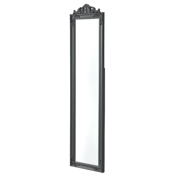 Miroir sur Pied Inclinable 160 x 40 cm Plusieurs Couleurs [en.casa]