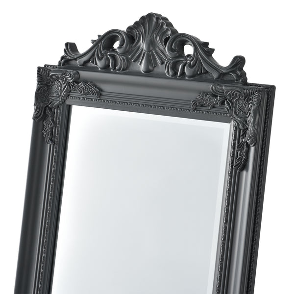 Miroir sur Pied Inclinable 160 x 40 cm Plusieurs Couleurs [en.casa]